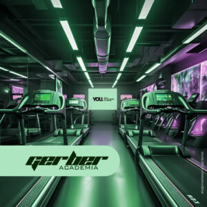 Academia Gerber no Ingleses em Florianópolis - SC